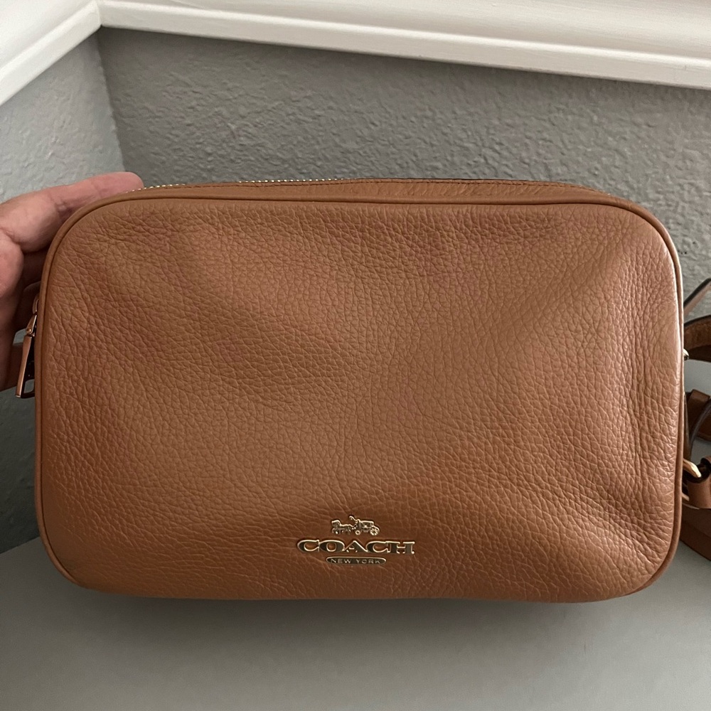 Coach Jes Crossbody